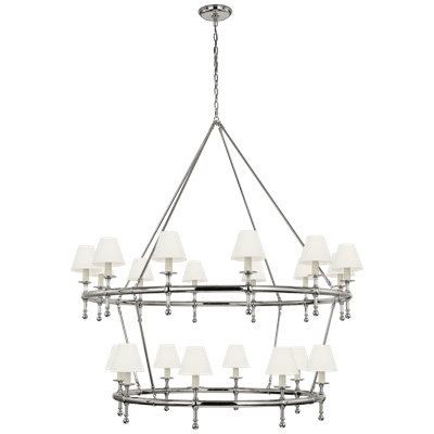 Classic 20 - Light Chandelier