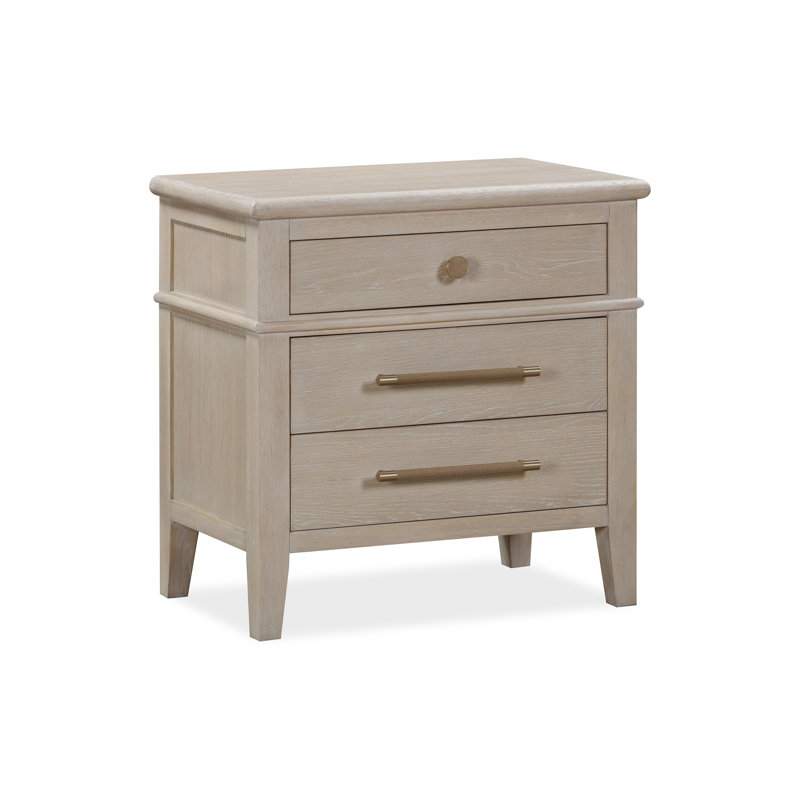 Honey 26'' W Nightstand