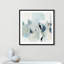 «Little Talks II» par Isabelle Z - reproduction d'art sur toile-119120125-55541897-55541909