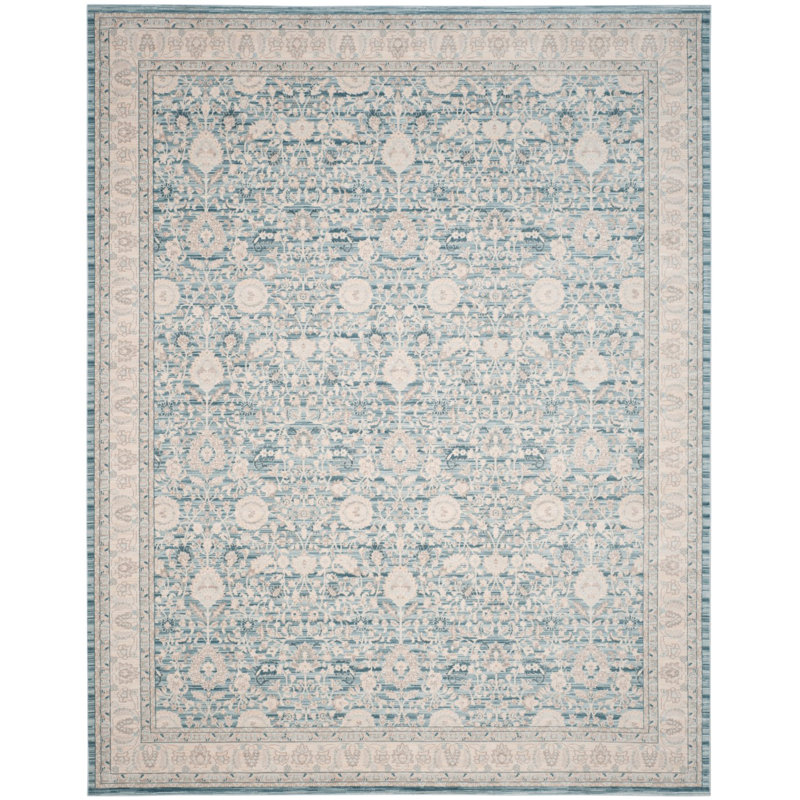 Ottley Performance Oriental Rug, Rectangle 8' x 10'