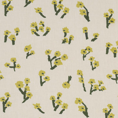 Schumacher X Caroline Z Hurley Rosie Posy Fabric