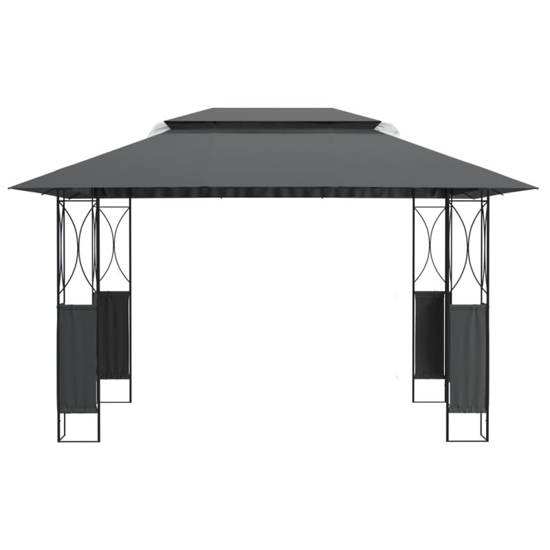 Azurie 3m x 3m Steel Party Tent