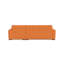 Couch Potato Chaise Sectional-100463112-100463157