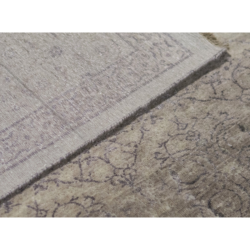 Wool Oriental Area Rug