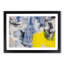 Looking for Something in Abstract - Picture Frame Graphic Art Print-55760041-55760042