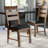 Osya 7-Piece Extendable Upholstered Dining Set 