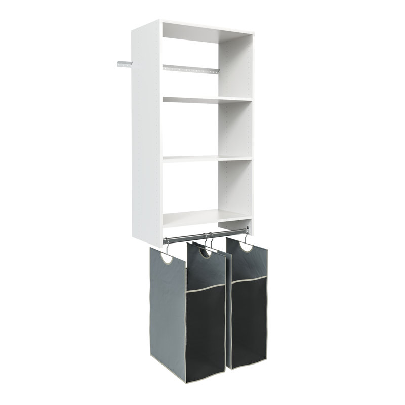 Système d'organisation, Blanc