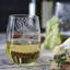 Lucy Handmade Crystal Stemless Wine Glass