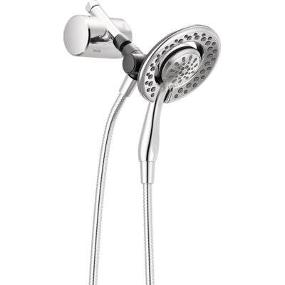In2ition 2-in-1 Dual Shower Head with Clarifi Standard Shower Filter