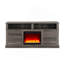 Console avec foyer et chauffage Iris-1173211335