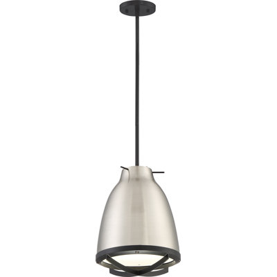 Luminaire suspendu 1 cloche pour une cloche Marco