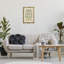 «Sow Love Reap Joy», art mural encadré sur toile flottante, design par Lil 'Rue-424634913-424634912