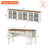 Greison Executive Desk Office Set-1611912863