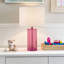 Lampe de table en verre-100707611