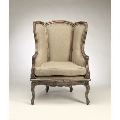 Rayane Wingback Chair