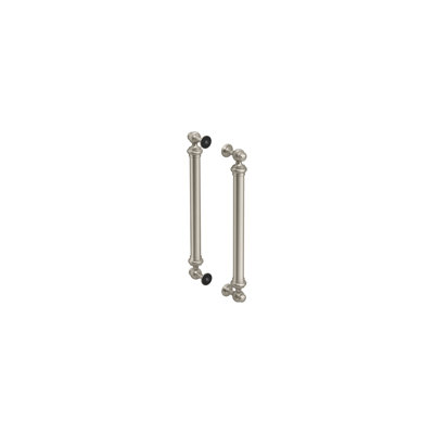 Artifacts 16-7/16 In. Back-To-Back Shower Door Handles