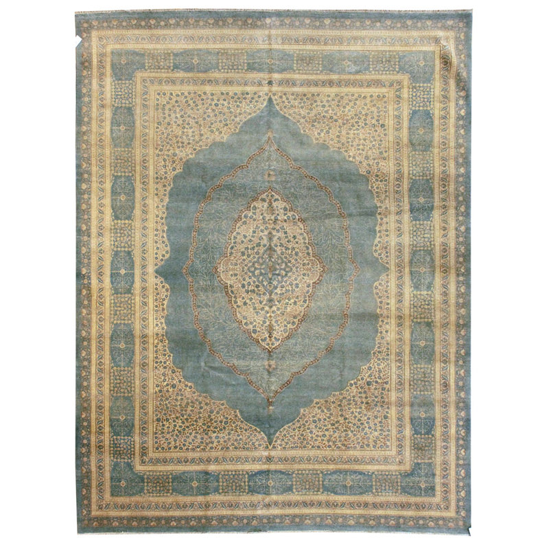 Sivas One-of-a-Kind Rectangle 10'2" X 14' Area Rug