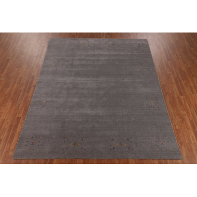 Tribal Gabbeh Indian Area Rug 8x10