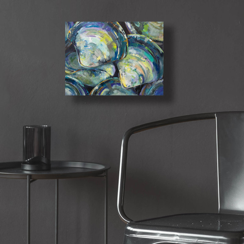 "Variété" par Jeanette Vertentes, H 12 po x l 16 po x P 0,13 po
