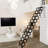Sellman Wall-mounted Folding Stairs for Attic, 9.8 ft Height, Retractable Attic Ladder