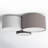 Beckman 3-Light Flush Mount
