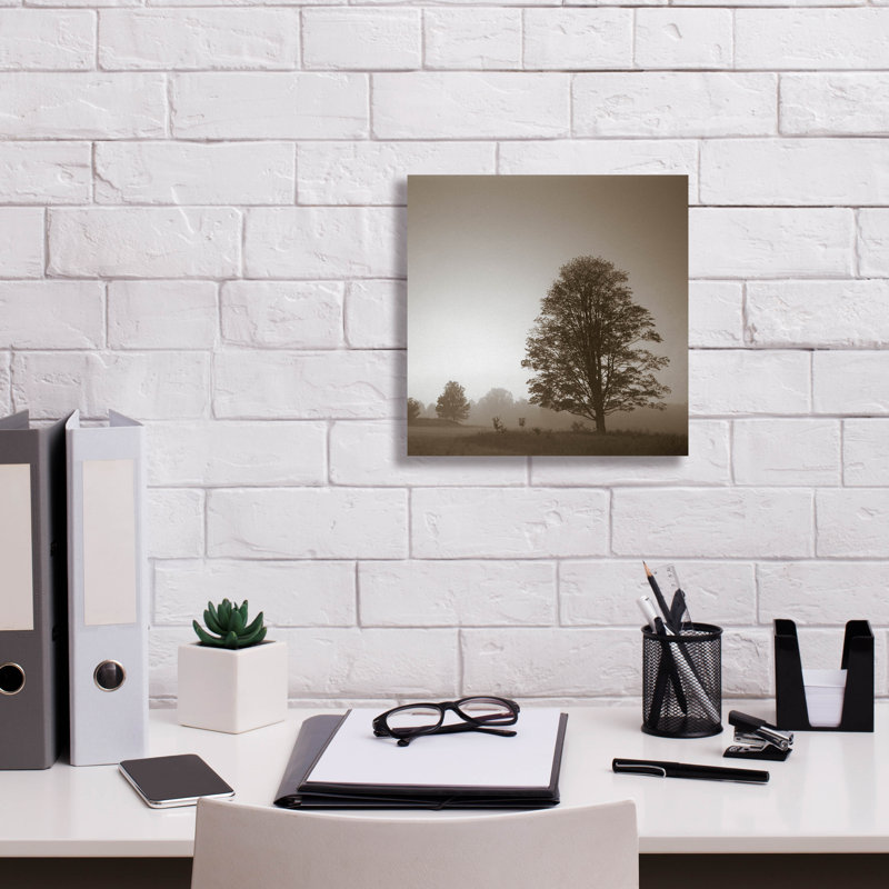 «Stillness» par PhotoINC Studio, H 12 po x l 12 po x P 0,75 po