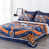 Orange / bleu est en rupture de stock