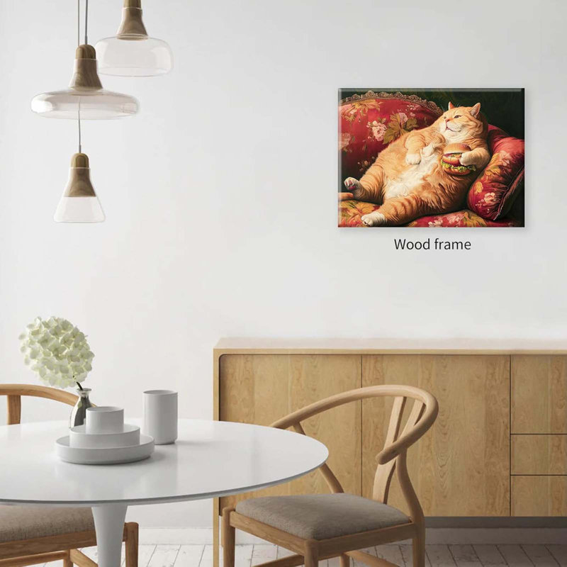 Wrapped Canvas Print