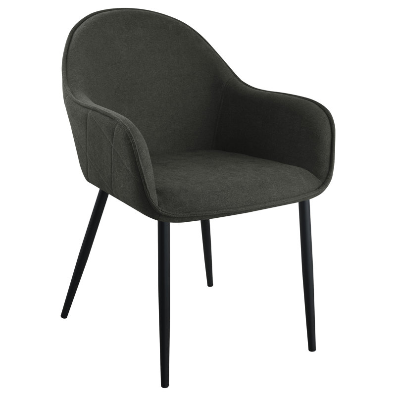 Chaise Berardino, Gris anthracite