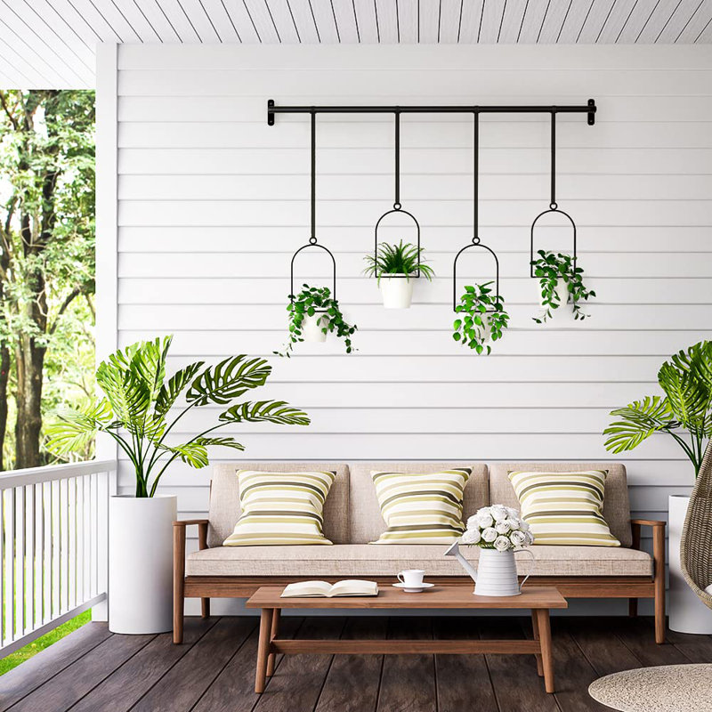 Metal Wall Planter