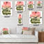 Horloge murale nuages-1635534826