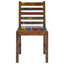 Cutler 46cm H Side Chair in Multicolour