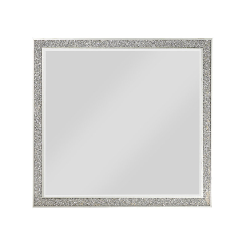 Miroir de salle de bain Sliverfluff