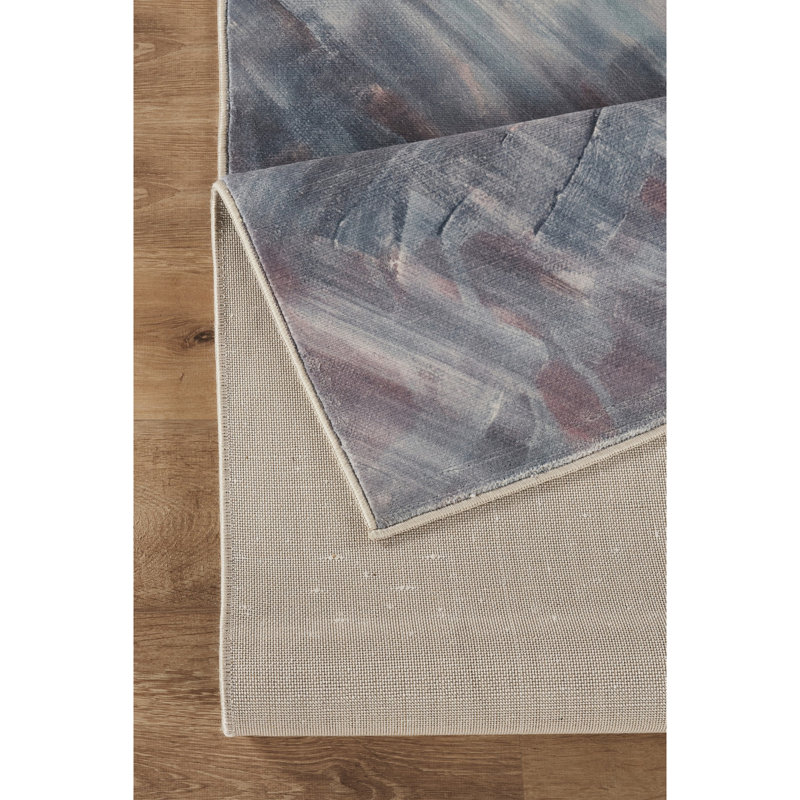 Tapis contemporain d'intérieur