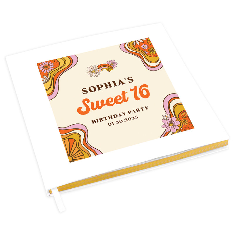 Livre d'invités et de papier, Oui