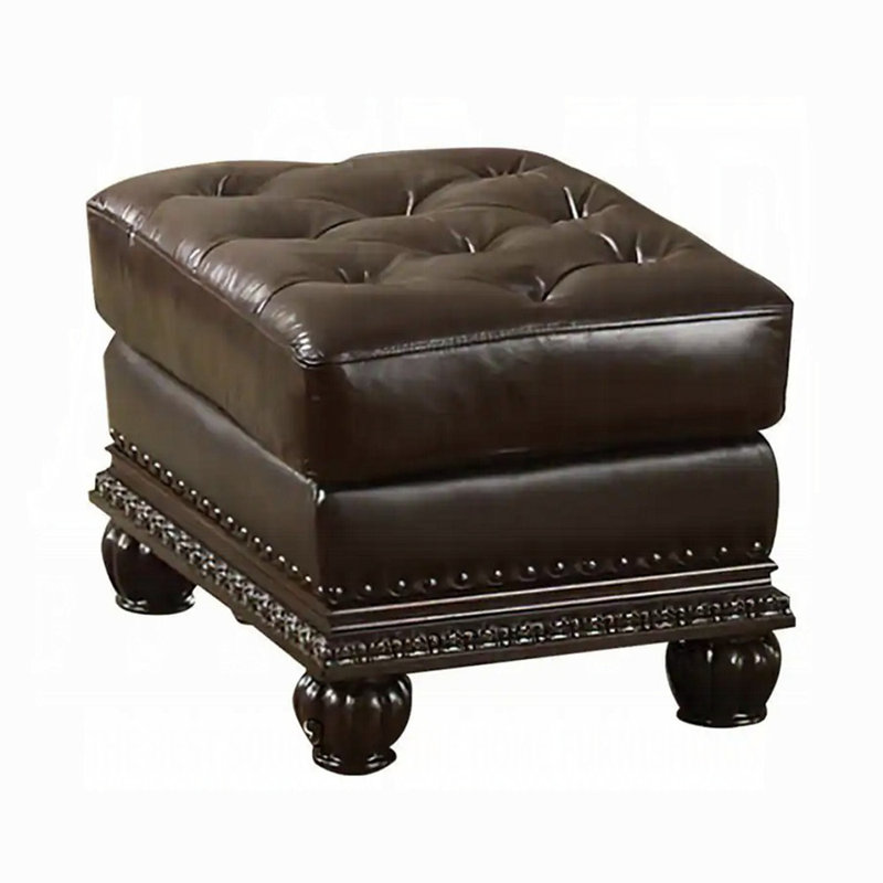 Tufted Ottoman