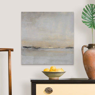 «Horizontal Flow II» par Tim O'Toole - Peinture sur toile