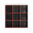 Black/Red is out of stock selected