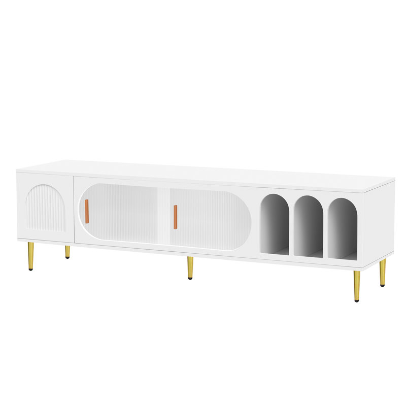 Vetrice 70.8'' Sideboard, White