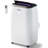 AIRO COMFORT 8000 BTU Portable Air Conditioner for 350 Square Feet with Remote Included