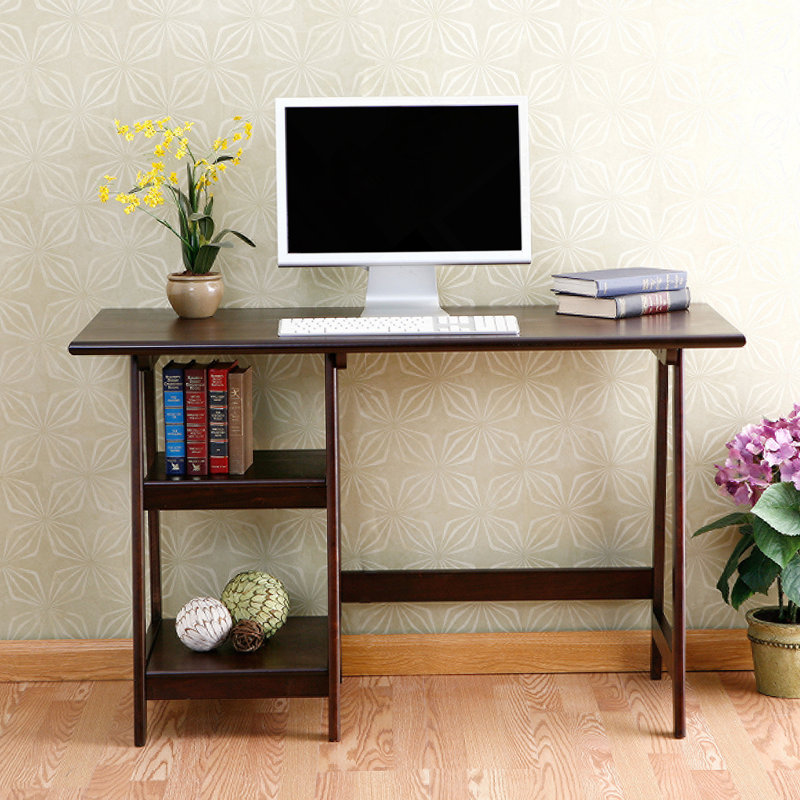 Langston Desk - Espresso