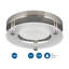 Bolger LED Outdoor Flush Mount-24428614