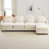 Beige White