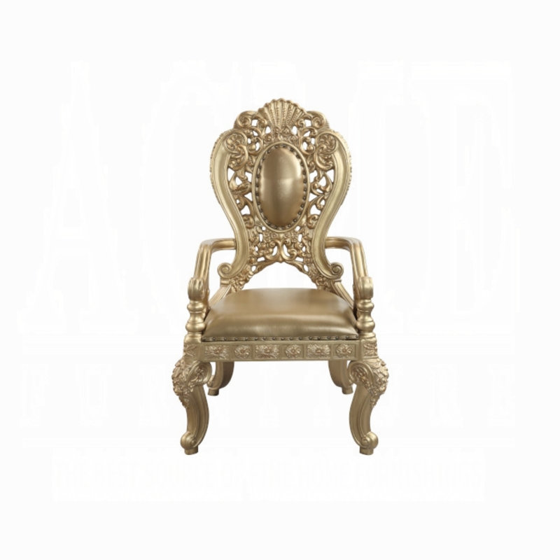 Chaise avec accoudoirs Seville (lot de 2)