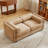 Stylish Camel  Chenille Sofa