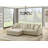 Nalewicki Corduroy L-Shaped Sectional Reversible-686309659