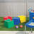 Cube Chair 3-in-1 Kids Desk/Activity-257129770