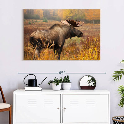 Crowle Mighty Alaskan Moose