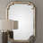 Patson Farmhouse / Country Distressed Accent Bathroom / Vanity Mirror