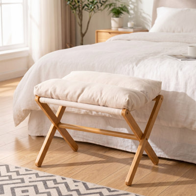 Tabouret portatif